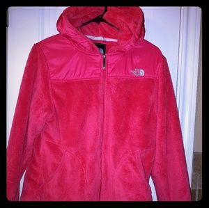 Northface osito jacket